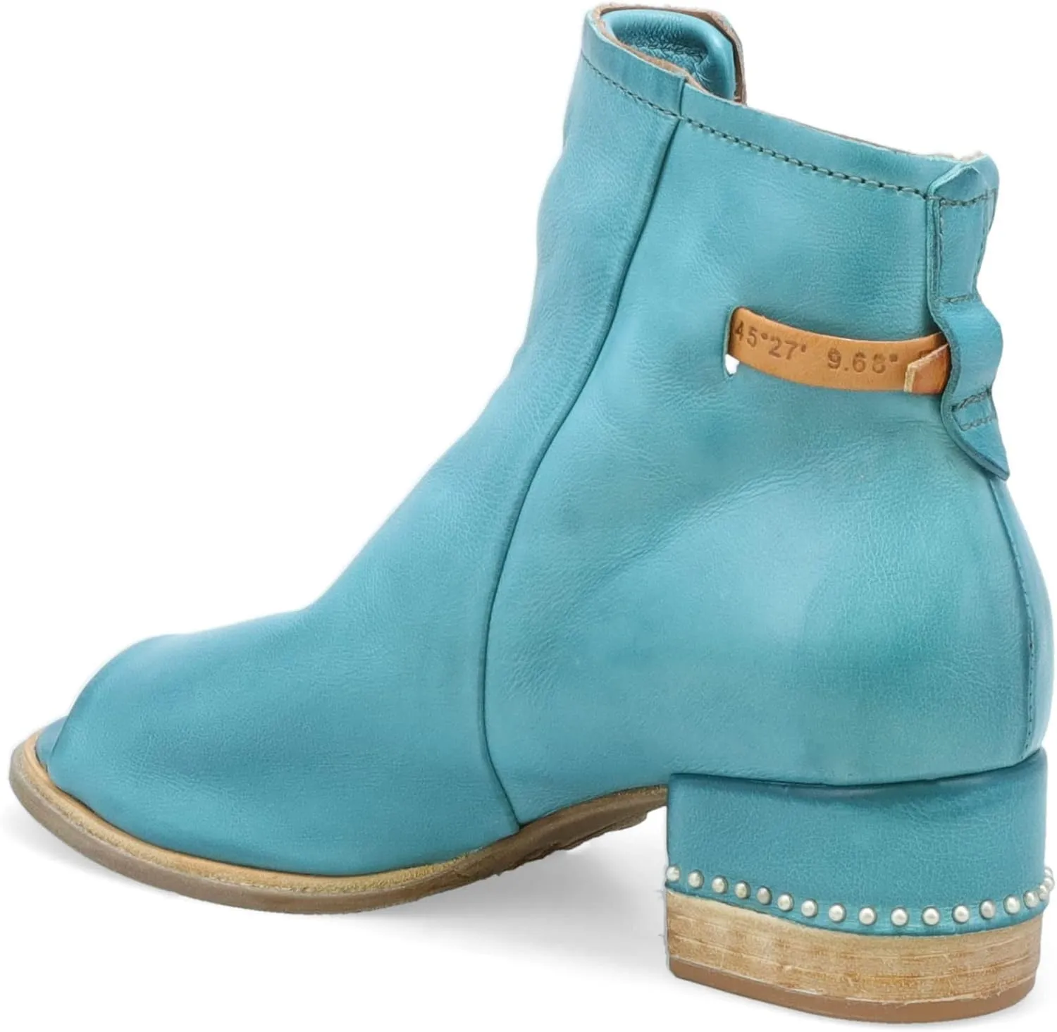 A.S.98 Morgan Women's Buckle Sandal