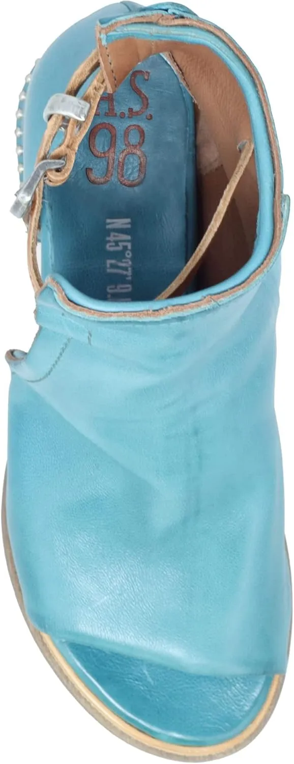 A.S.98 Morgan Women's Buckle Sandal