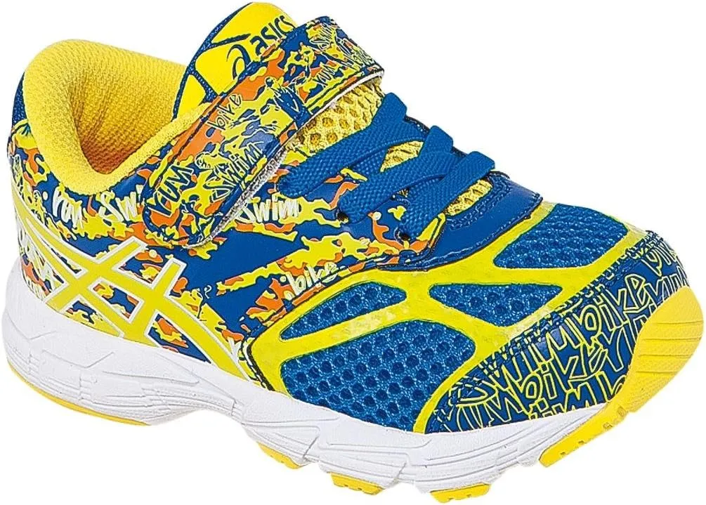 ASICS Noosa TRI 10 TS Running Shoe (Toddler)