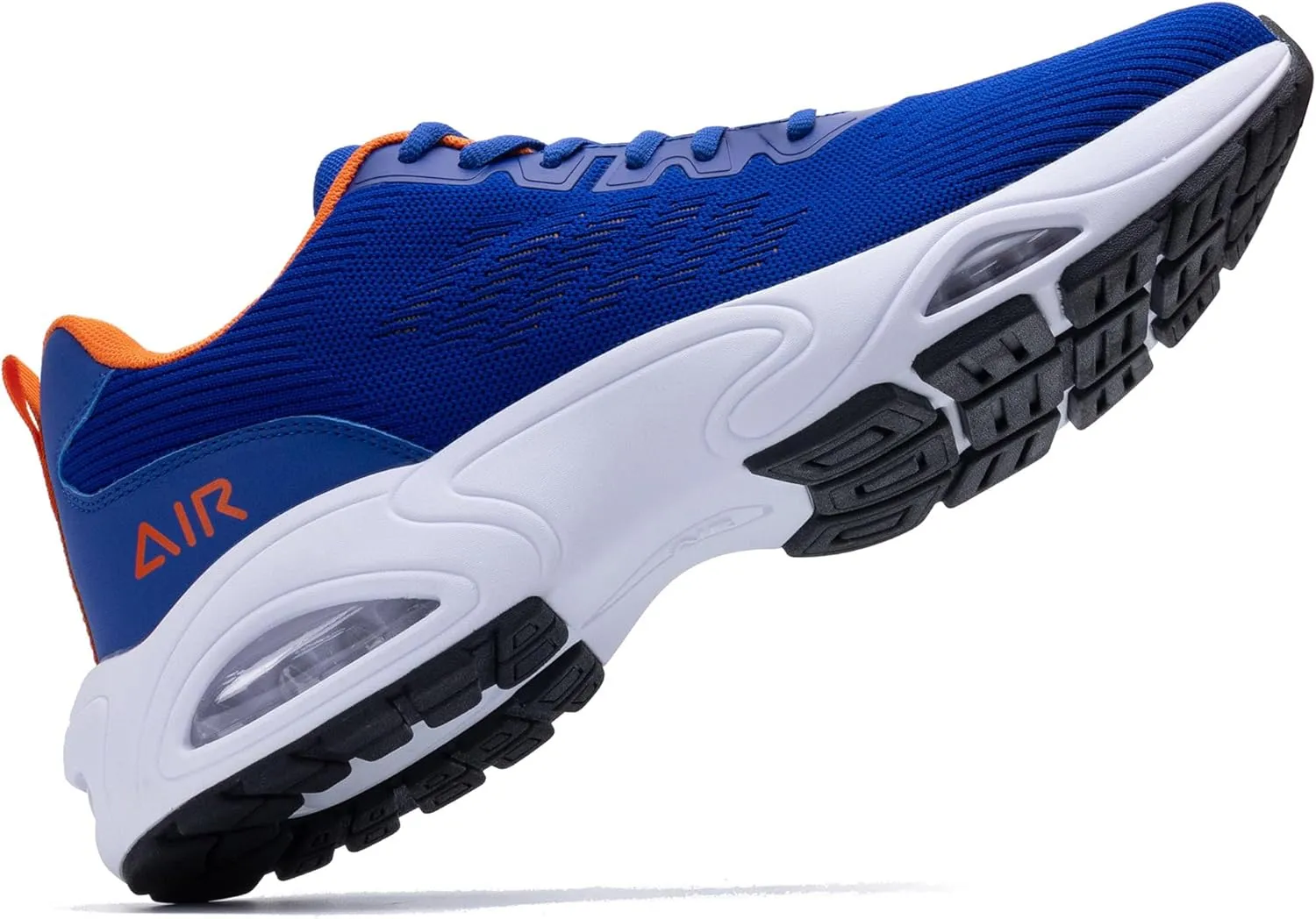 Autper Men's Athletic Running Shoes Lightweight Breathable Tennis Walking Sneakers for Gym Jogging Sports US 7-13
