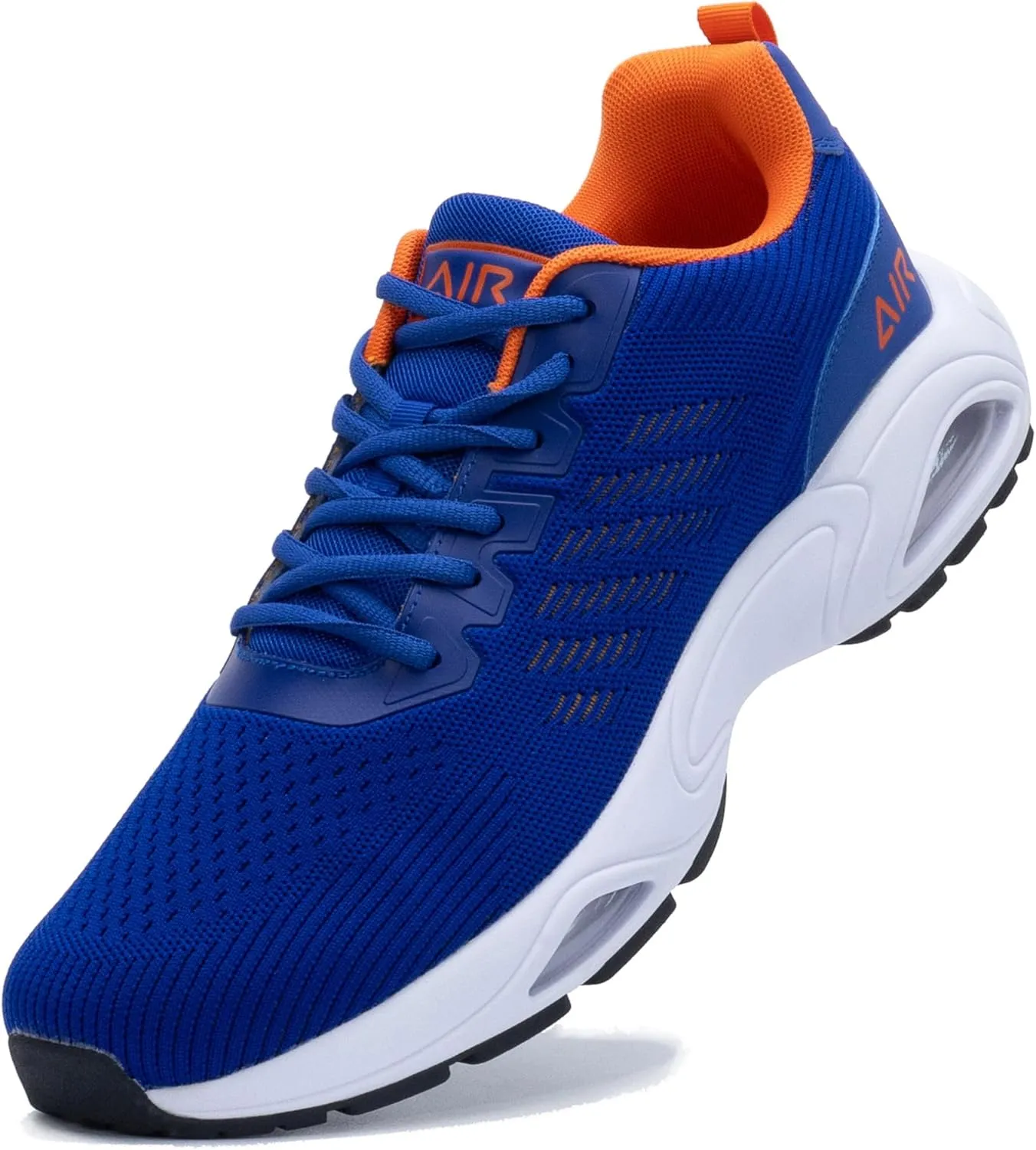 Autper Men's Athletic Running Shoes Lightweight Breathable Tennis Walking Sneakers for Gym Jogging Sports US 7-13