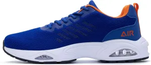 Autper Men's Athletic Running Shoes Lightweight Breathable Tennis Walking Sneakers for Gym Jogging Sports US 7-13