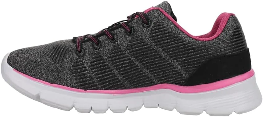 Avia Womens Avi-Rift Lace Up Sneakers Shoes Casual - Pink