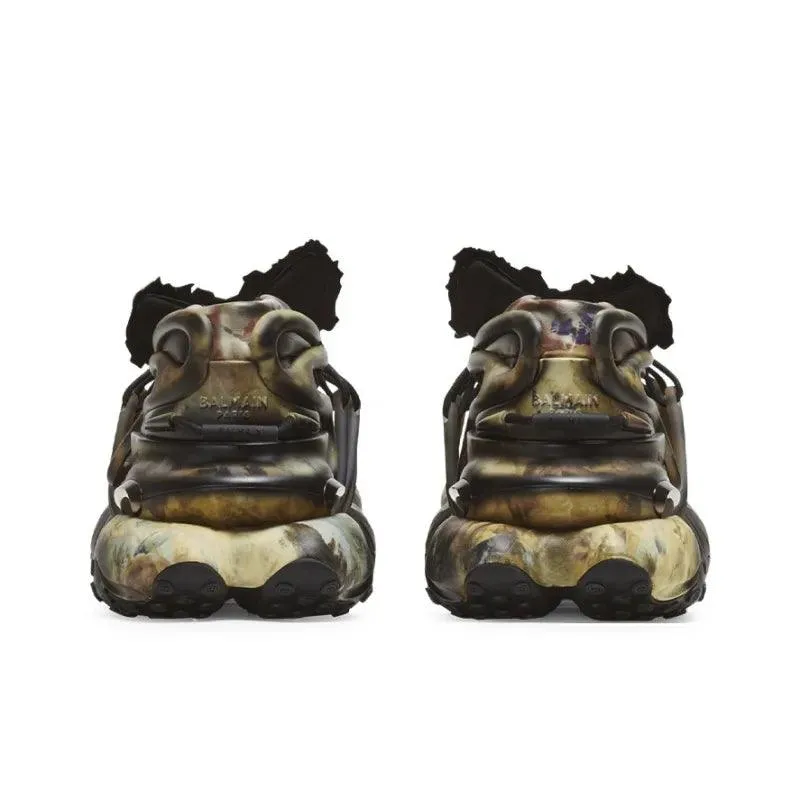 BALMAIN Unicorn Low 'Multicolor'
