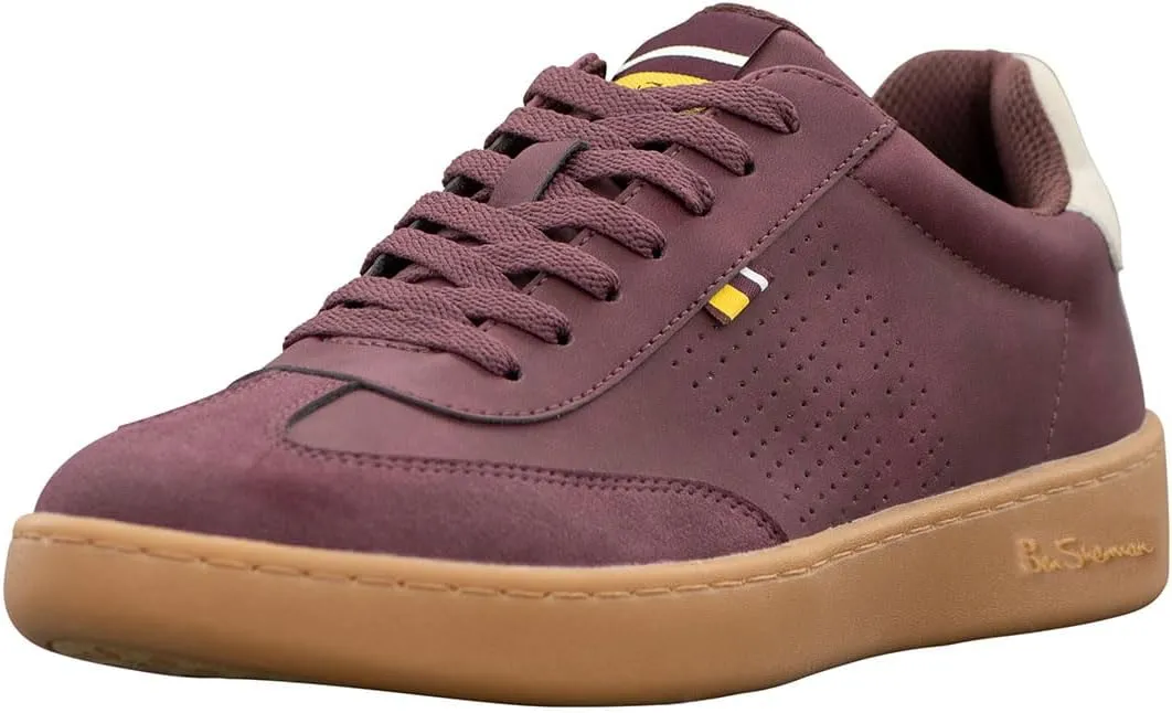 Ben Sherman Men's Glasgow Sneaker