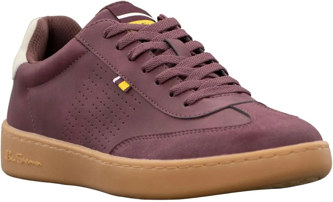 Ben Sherman Men's Glasgow Sneaker