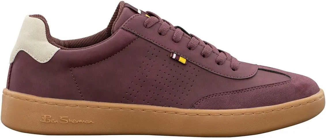 Ben Sherman Men's Glasgow Sneaker