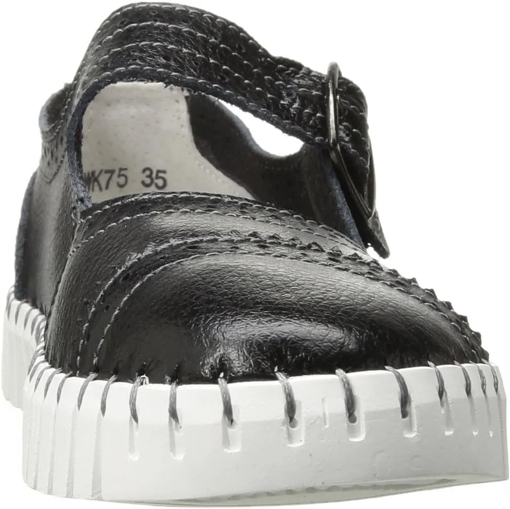Bernie Mev Girl's Twk75 Mary Jane Flat