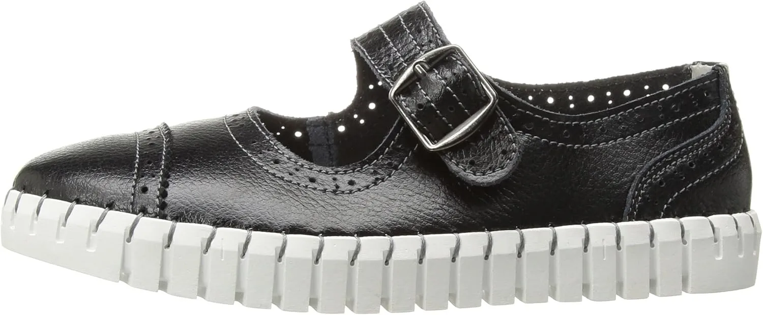 Bernie Mev Girl's Twk75 Mary Jane Flat