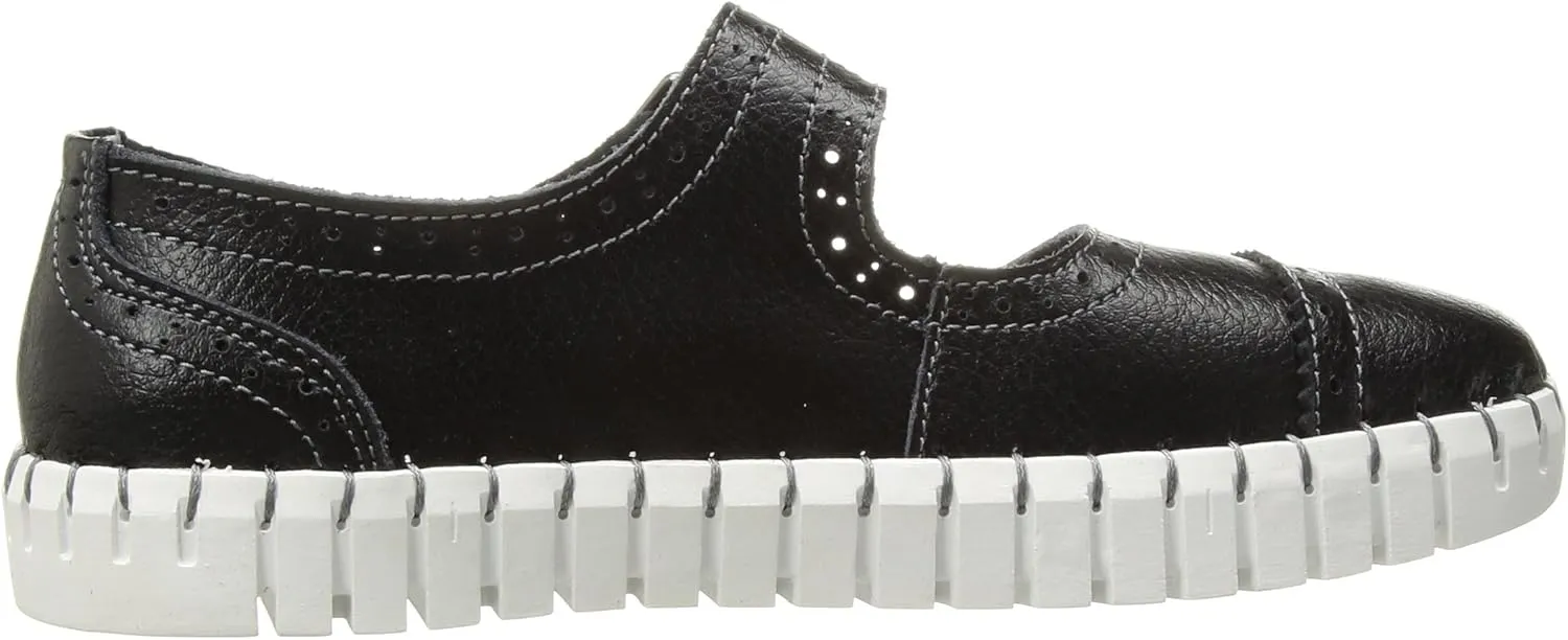Bernie Mev Girl's Twk75 Mary Jane Flat