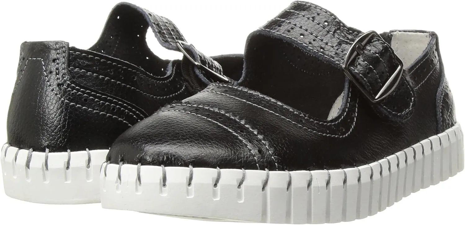 Bernie Mev Girl's Twk75 Mary Jane Flat