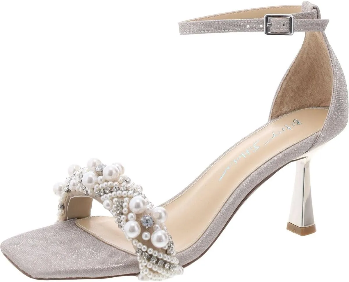Betsey Johnson Women's Milo Sandal