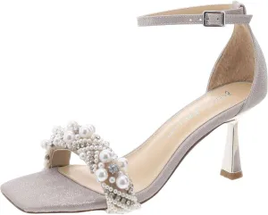 Betsey Johnson Women's Milo Sandal
