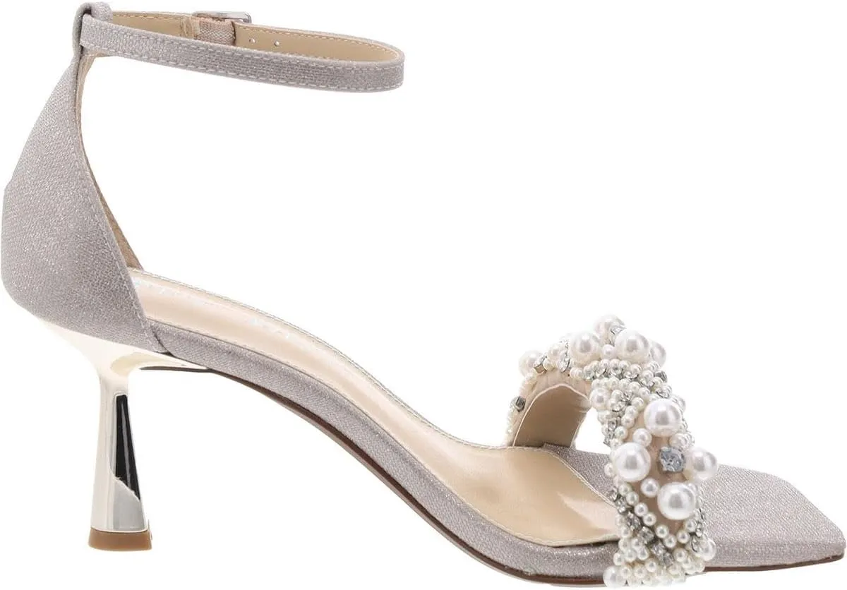 Betsey Johnson Women's Milo Sandal