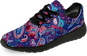 Bird Print Shoes for Men Women Lightweight Comfort Running Tennis Walking Sneakers Bird Lover Gifts for Him Her