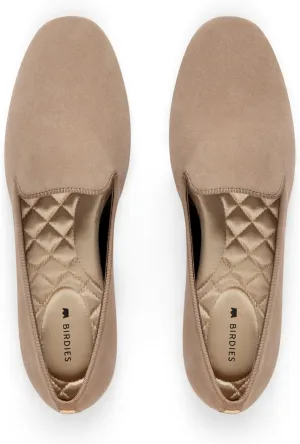 Birdies Women's Starling, Slip-On Flats, Comfortable Casual Dressy Shoes