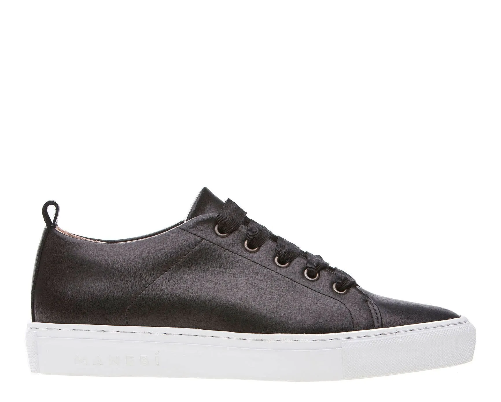 Black Sneakers - Flat Canyon - Special edition Modern design 