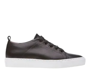 Black Sneakers - Flat Canyon - Special edition Modern design 