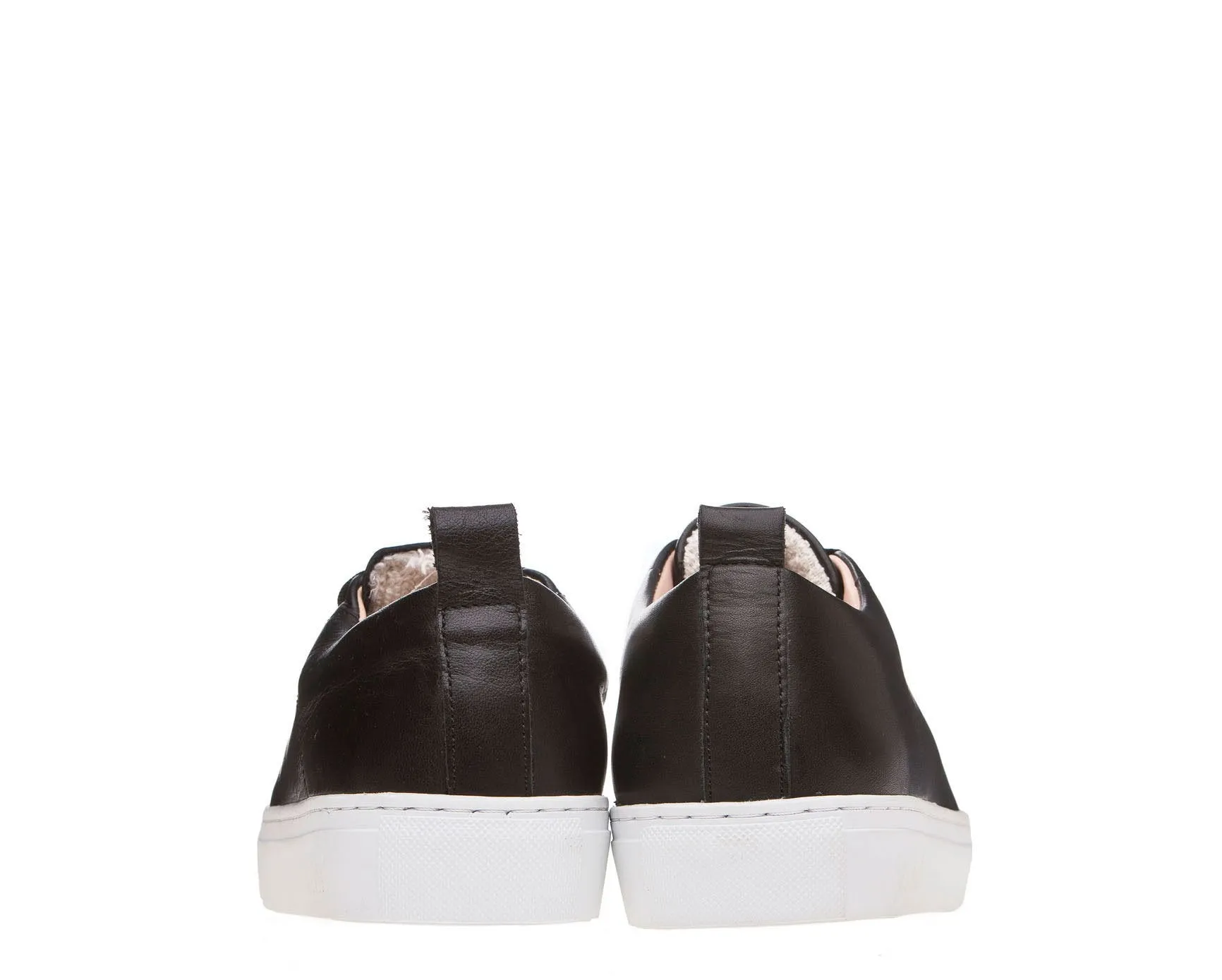 Black Sneakers - Flat Canyon - Special edition Modern design 