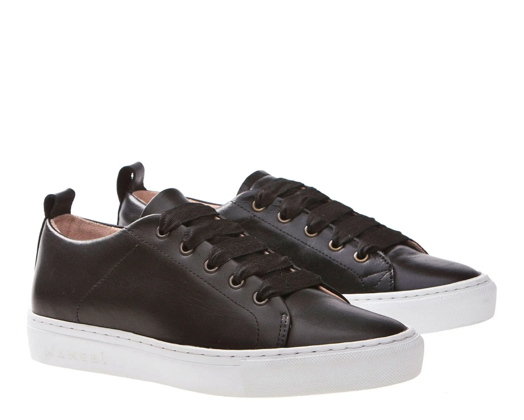 Black Sneakers - Flat Canyon - Special edition Modern design 