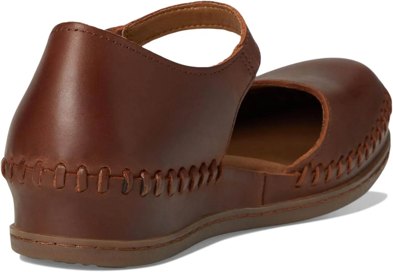 BORN Women's Ela Mary Jane Flat