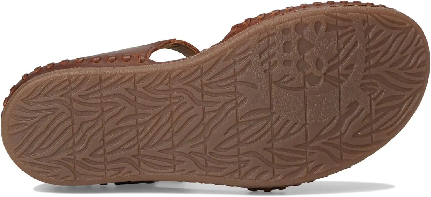 BORN Women's Ela Mary Jane Flat