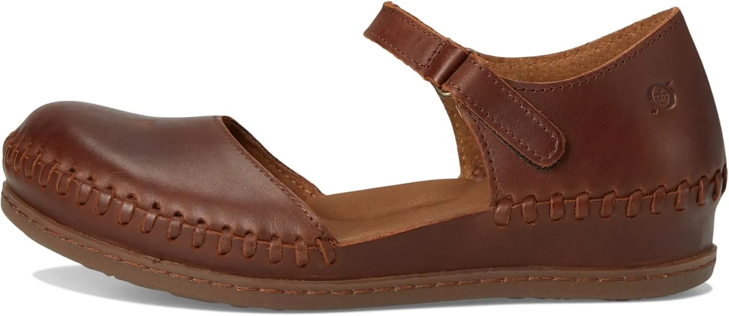 BORN Women's Ela Mary Jane Flat