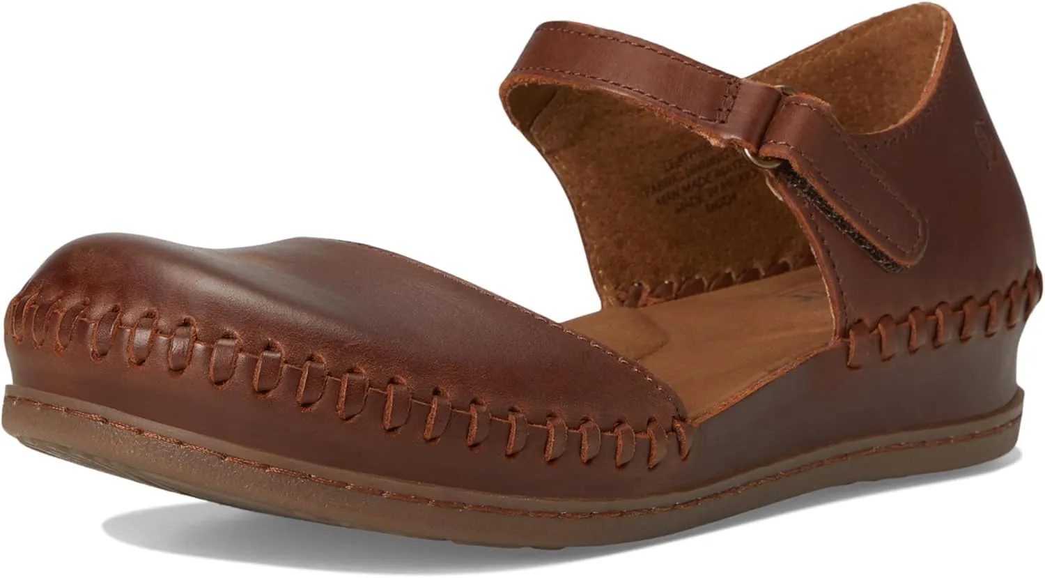 BORN Women's Ela Mary Jane Flat