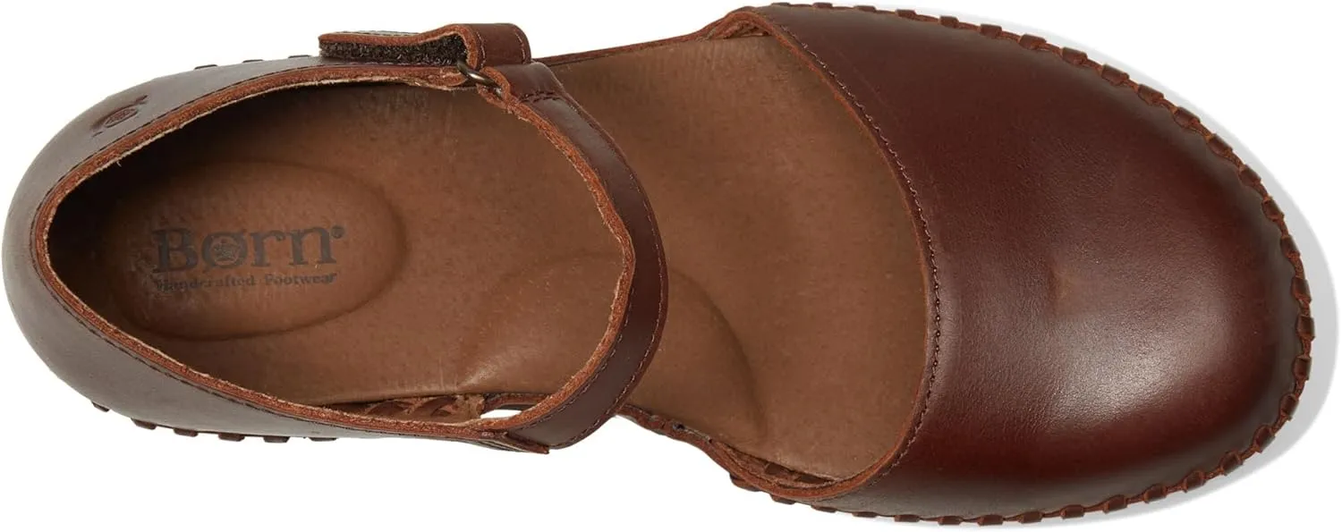 BORN Women's Ela Mary Jane Flat