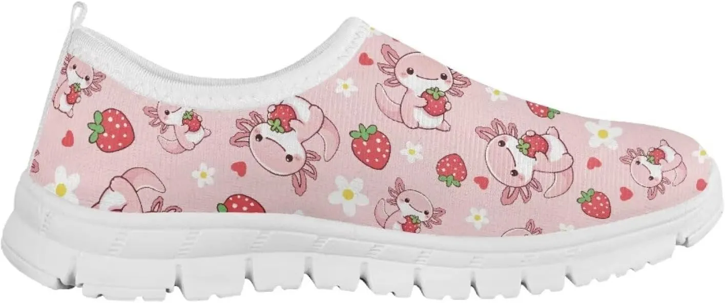 Boys Girls Shoes Kids Casual Flat Walking Shoes Comfortable Slip On Walking Athletic Sneakers for Boys Girls