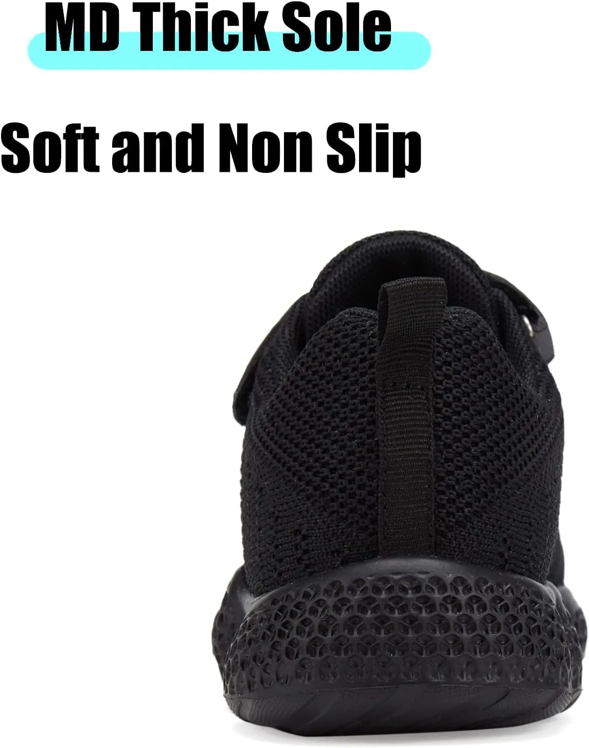 Boys Girls Sneakers Knitted Mesh Sports Shoes Breathable Lightweight Running Shoes for Kids Fashion Athletic Casual Shoes (Little/Big)