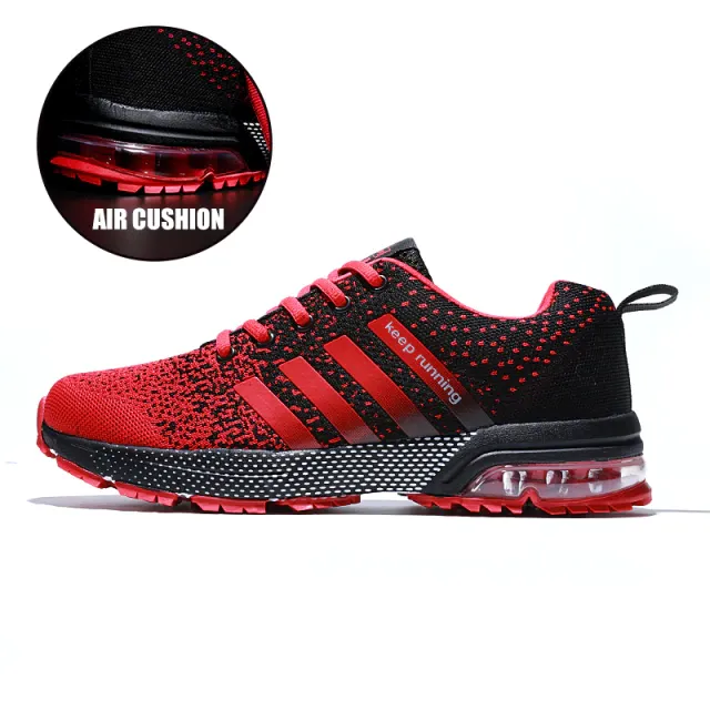 Breathable light shoes