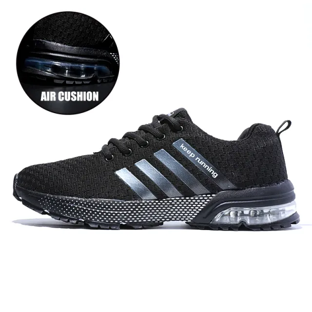 Breathable light shoes