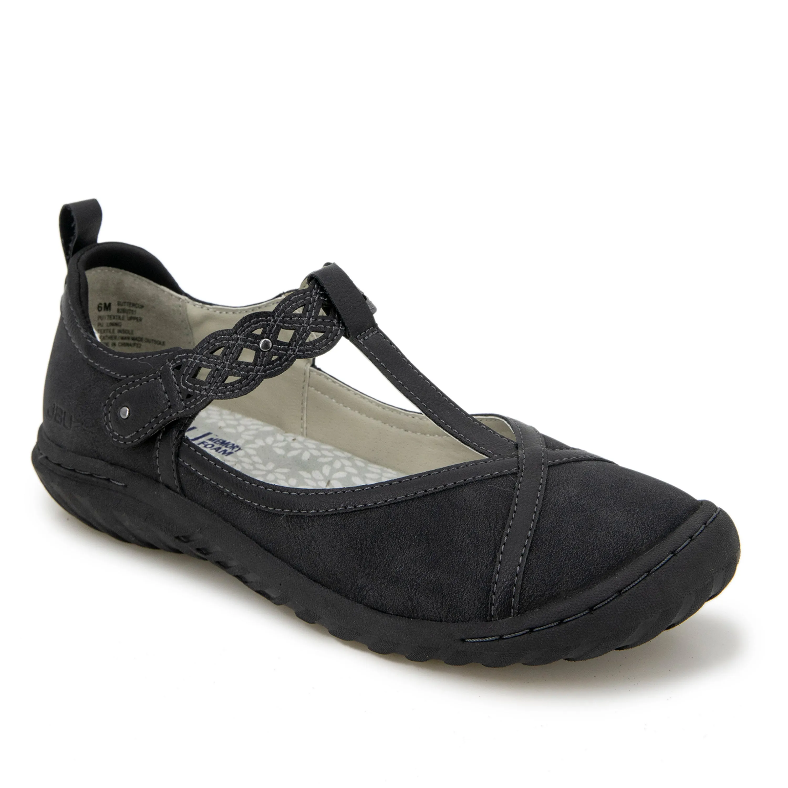 Buttercup - Black (WIDES AVAILABLE)