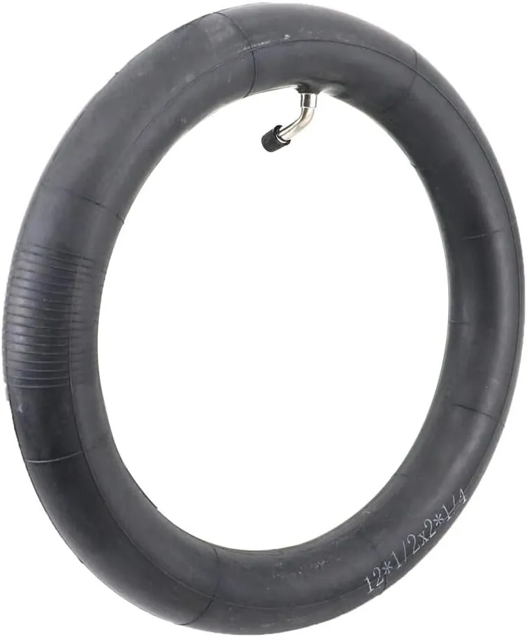 Butyl Inner Tire 12 1/2 X 2 1/4 Compatible With 12 Inch Folding Gas Electric E-Bike Models