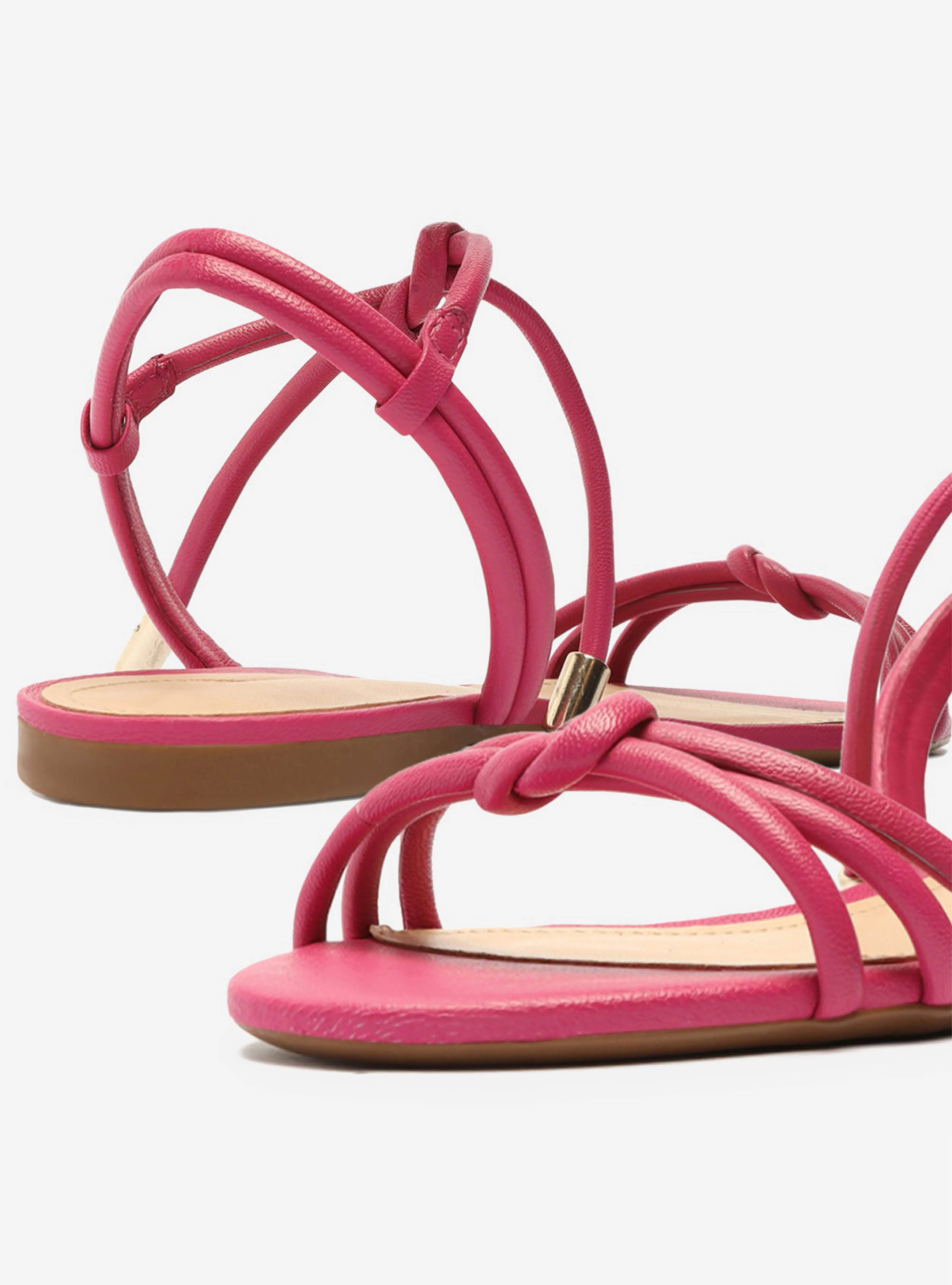 Camila Flat Sandal