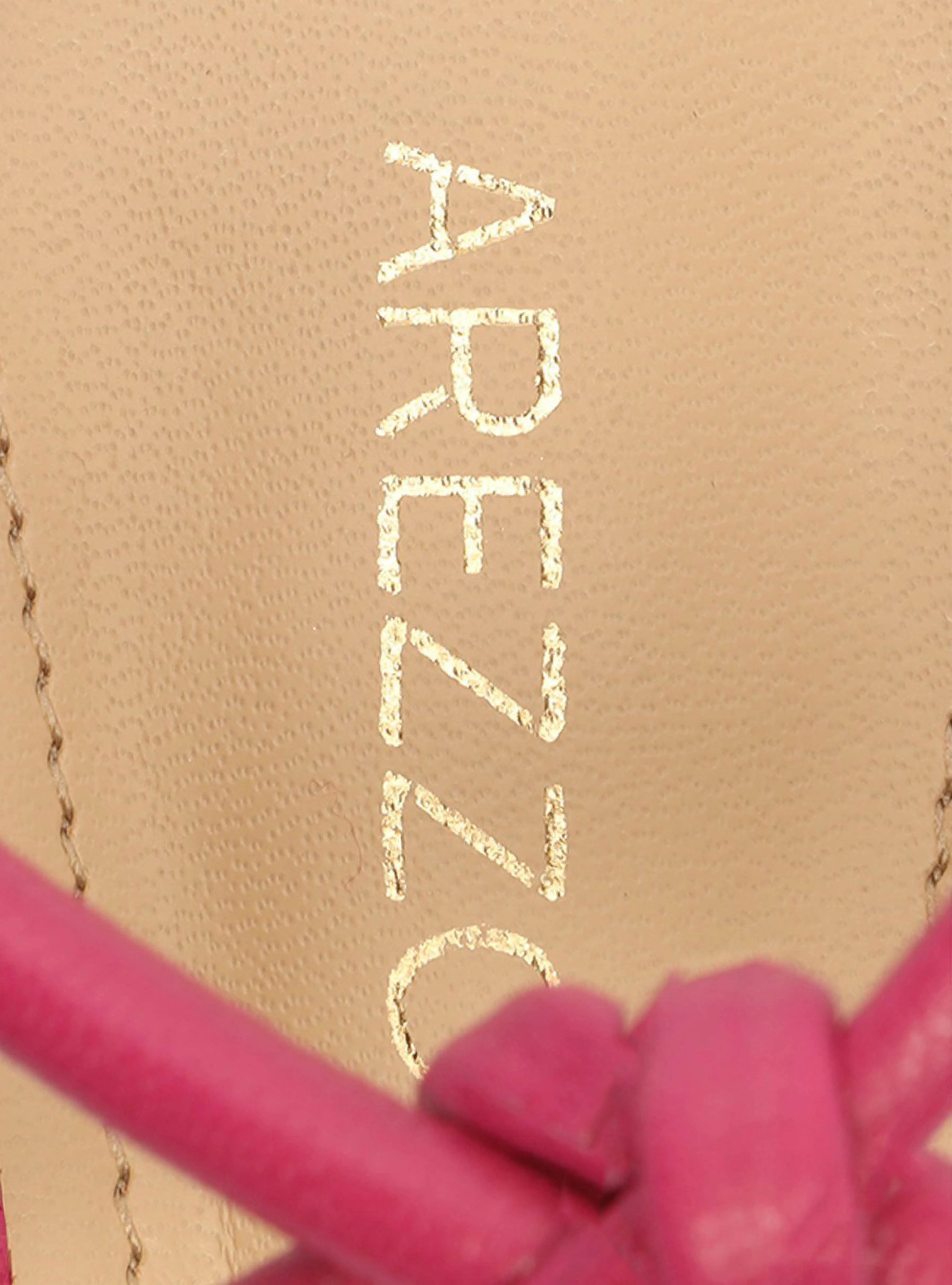 Camila Flat Sandal