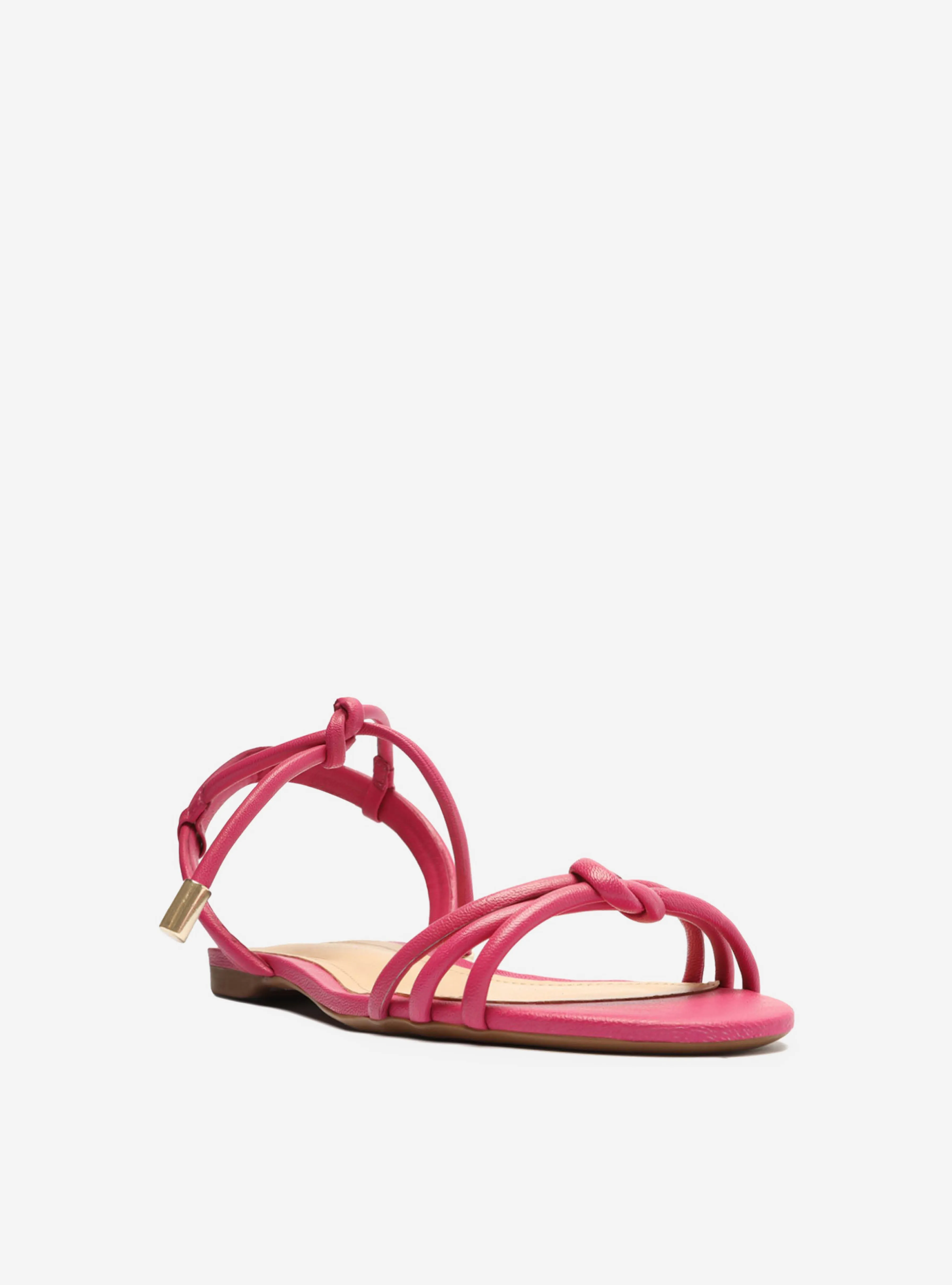 Camila Flat Sandal