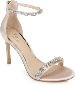 Campbell Jeweled Stiletto