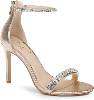 Campbell Jeweled Stiletto