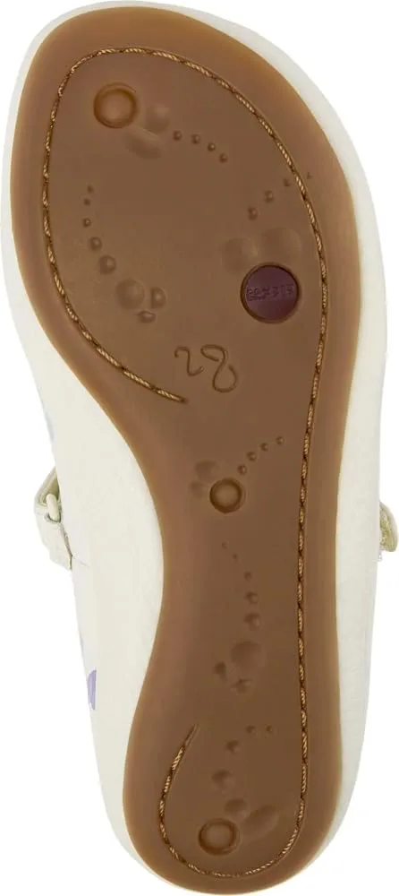 Camper Girl's Fashion T-Strap Sandal
