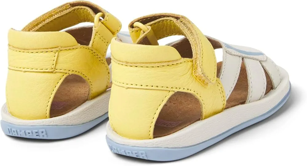 Camper Unisex-Child 2-Strap Sandal