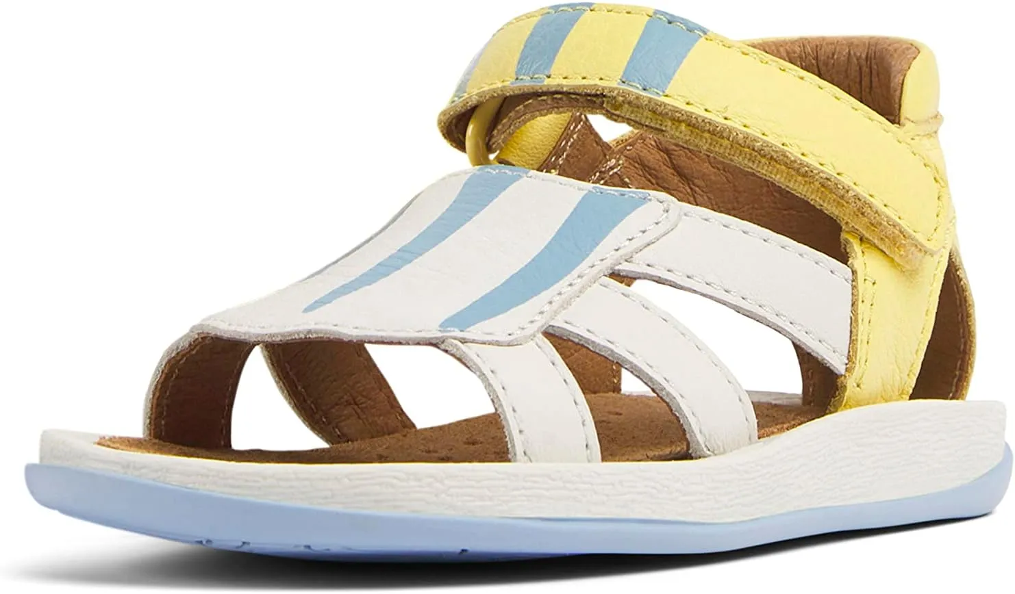 Camper Unisex-Child 2-Strap Sandal