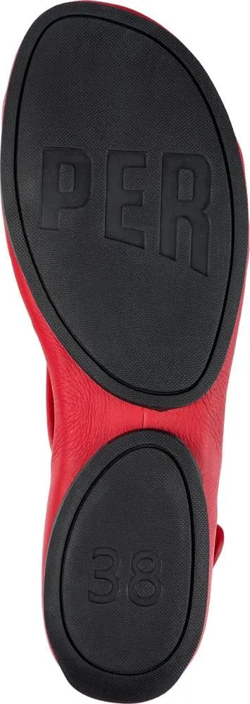 Camper Women's T-Strap Sandal