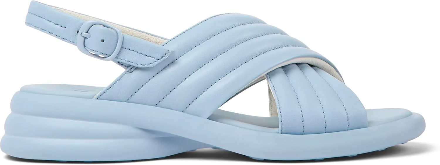 Camper Women's X-Strap Sandal Heeled
