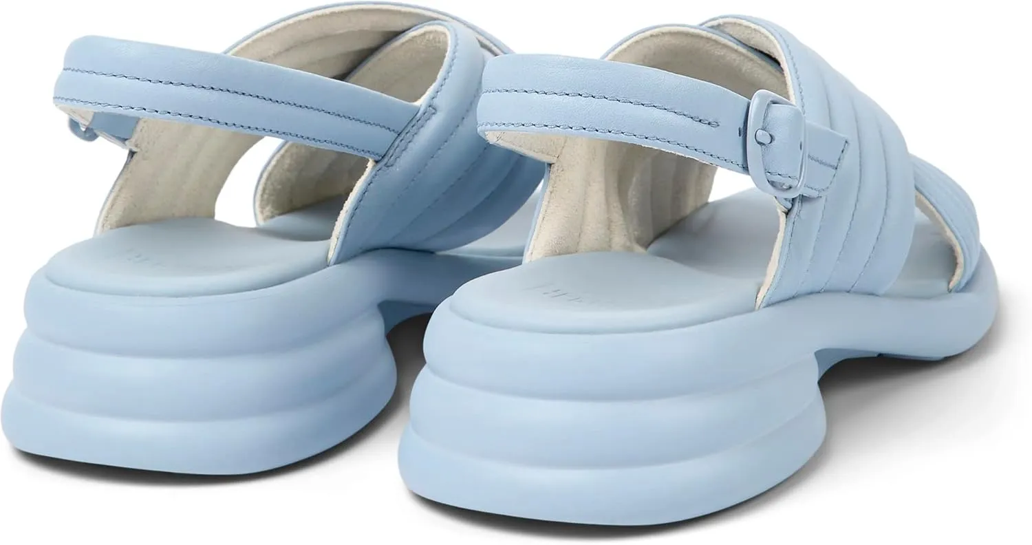 Camper Women's X-Strap Sandal Heeled