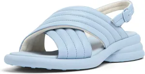 Camper Women's X-Strap Sandal Heeled