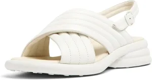 Camper Women's X-Strap Sandal Heeled
