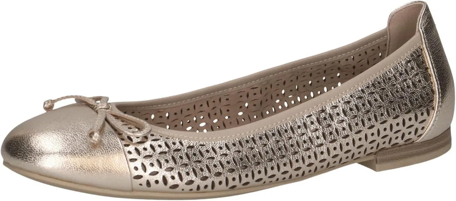 Caprice Women's Ballerina