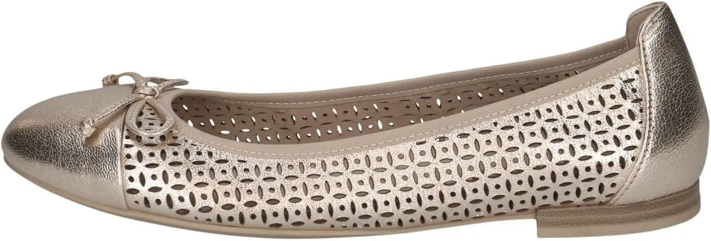 Caprice Women's Ballerina